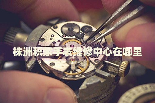 株洲積家手表維修中心在哪里