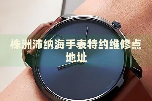 株洲沛納海手表特約維修點地址