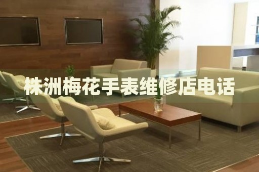 株洲梅花手表維修店電話