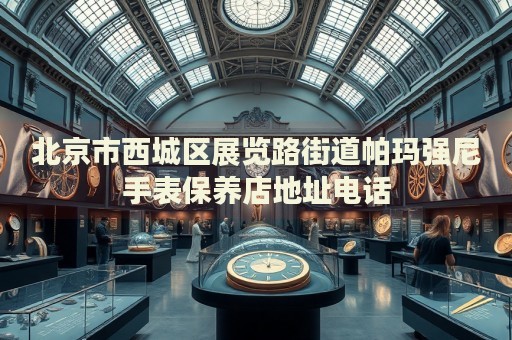 北京市西城區(qū)展覽路街道帕瑪強(qiáng)尼手表保養(yǎng)店地址電話