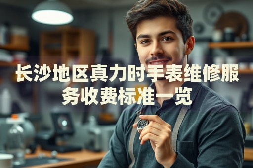 長(zhǎng)沙地區(qū)真力時(shí)手表維修服務(wù)收費(fèi)標(biāo)準(zhǔn)一覽