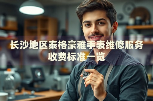 長沙地區(qū)泰格豪雅手表維修服務(wù)收費(fèi)標(biāo)準(zhǔn)一覽