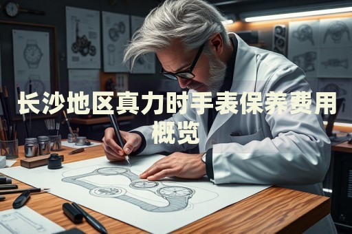長沙地區(qū)真力時(shí)手表保養(yǎng)費(fèi)用概覽