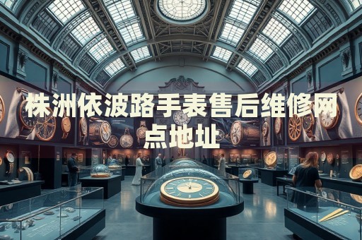 株洲依波路手表售后維修網(wǎng)點(diǎn)地址