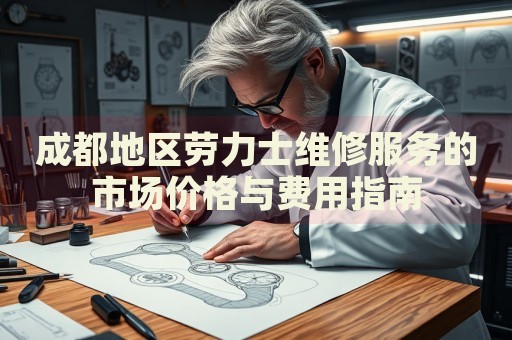 成都地區(qū)勞力士維修服務(wù)的市場(chǎng)價(jià)格與費(fèi)用指南