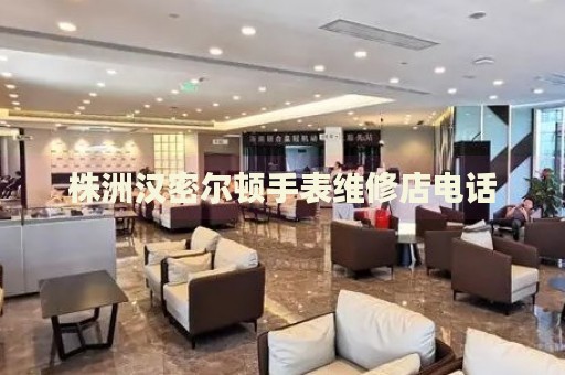 株洲漢密爾頓手表維修店電話