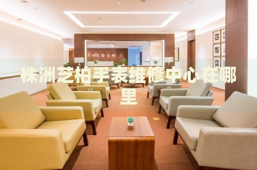 株洲芝柏手表維修中心在哪里