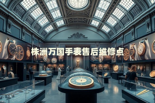 株洲萬國手表售后維修點