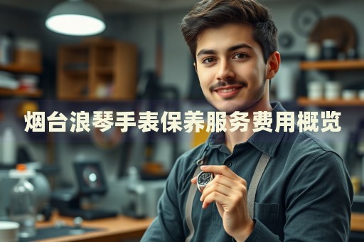 煙臺浪琴手表保養(yǎng)服務(wù)費用概覽