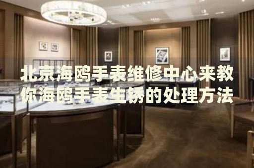 北京海鷗手表維修中心來教你海鷗手表生銹的處理方法都有哪些？