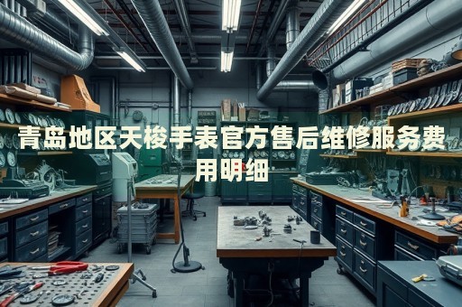 青島地區(qū)天梭手表官方售后維修服務(wù)費(fèi)用明細(xì)