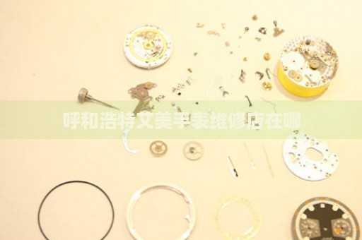 呼和浩特艾美手表維修店在哪