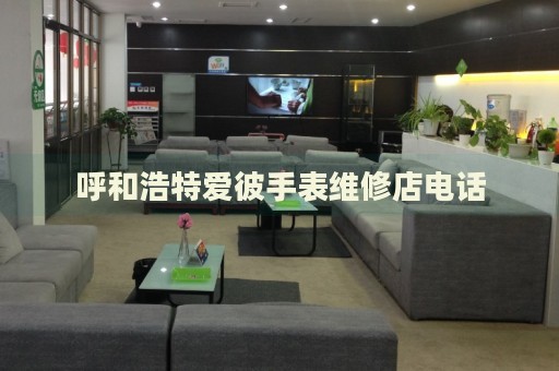 呼和浩特愛彼手表維修店電話