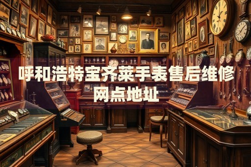 呼和浩特寶齊萊手表售后維修網(wǎng)點(diǎn)地址