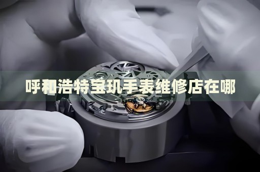 呼和浩特寶璣手表維修店在哪