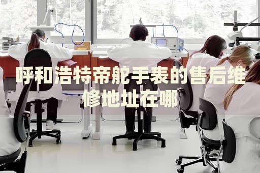 呼和浩特帝舵手表的售后維修地址在哪