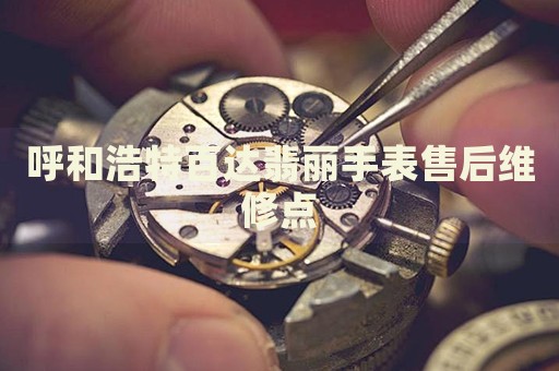 呼和浩特百達(dá)翡麗手表售后維修點(diǎn)