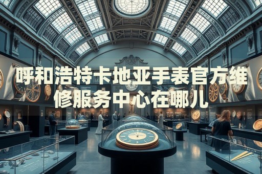 呼和浩特卡地亞手表官方維修服務中心在哪兒