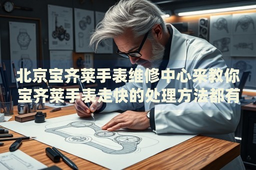 北京寶齊萊手表維修中心來教你寶齊萊手表走快的處理方法都有哪些？