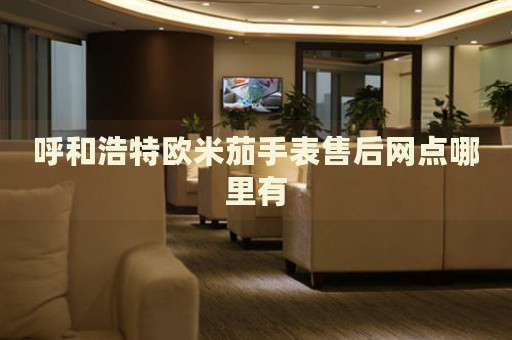 呼和浩特歐米茄手表售后網(wǎng)點哪里有