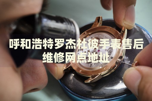 呼和浩特羅杰杜彼手表售后維修網(wǎng)點(diǎn)地址