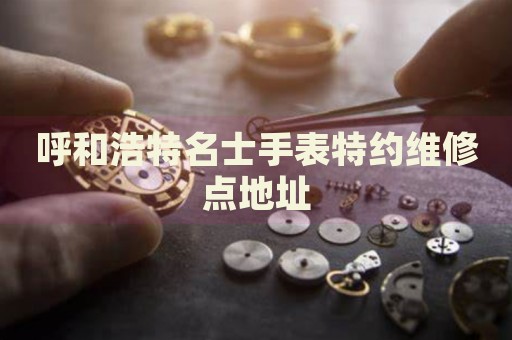 呼和浩特名士手表特約維修點(diǎn)地址