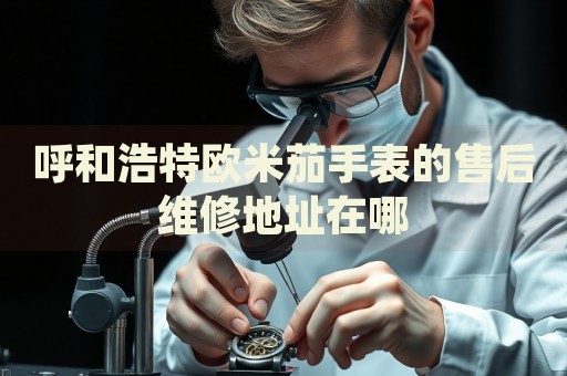 呼和浩特歐米茄手表的售后維修地址在哪