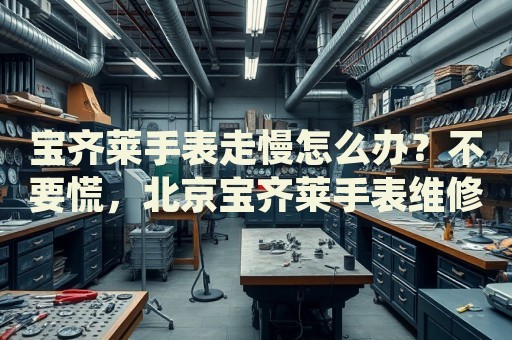 寶齊萊手表走慢怎么辦？不要慌，北京寶齊萊手表維修中心來(lái)幫忙