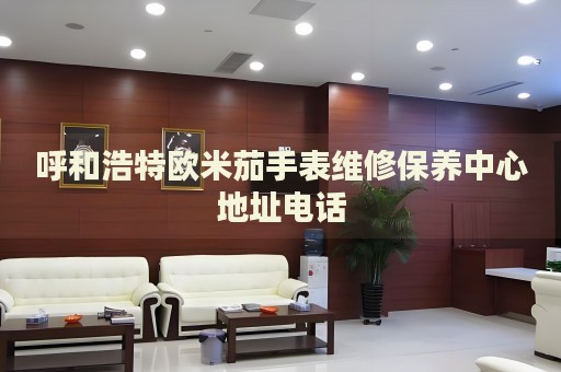 呼和浩特歐米茄手表維修保養(yǎng)中心地址電話
