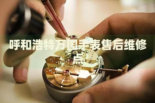 呼和浩特萬國手表售后維修點