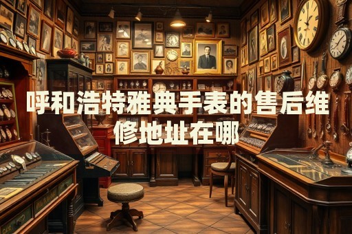 呼和浩特雅典手表的售后維修地址在哪