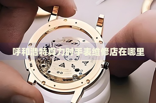 呼和浩特真力時(shí)手表維修店在哪里