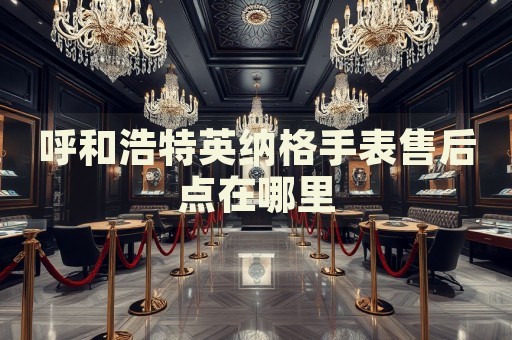 呼和浩特英納格手表售后點(diǎn)在哪里