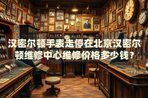漢密爾頓手表走停在北京漢密爾頓維修中心維修價格多少錢？
