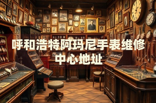 呼和浩特阿瑪尼手表維修中心地址