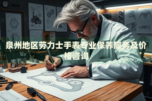 泉州地區(qū)勞力士手表專業(yè)保養(yǎng)服務及價格咨詢