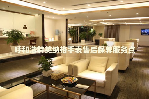 呼和浩特英納格手表售后保養(yǎng)服務(wù)點(diǎn)