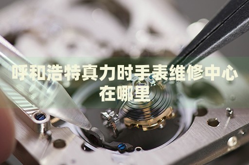 呼和浩特真力時(shí)手表維修中心在哪里