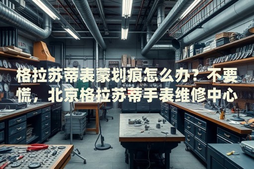格拉蘇蒂表蒙劃痕怎么辦？不要慌，北京格拉蘇蒂手表維修中心來幫忙