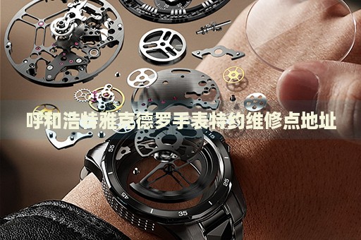 呼和浩特雅克德羅手表特約維修點(diǎn)地址
