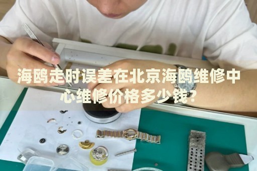 海鷗走時(shí)誤差在北京海鷗維修中心維修價(jià)格多少錢？