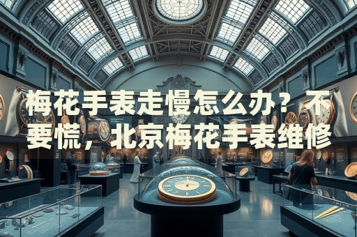 梅花手表走慢怎么辦？不要慌，北京梅花手表維修中心來幫忙
