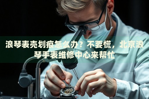 浪琴表殼劃痕怎么辦？不要慌，北京浪琴手表維修中心來幫忙