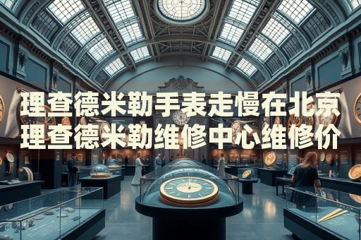 理查德米勒手表走慢在北京理查德米勒維修中心維修價格多少錢？