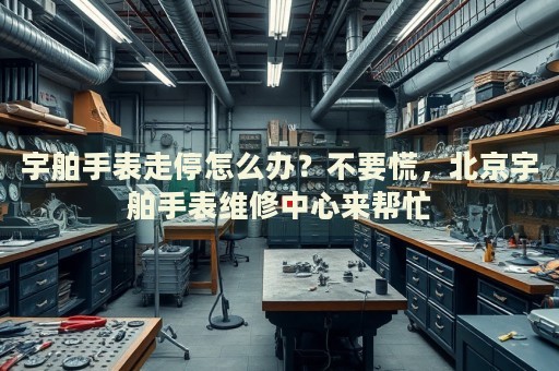 宇舶手表走停怎么辦？不要慌，北京宇舶手表維修中心來幫忙