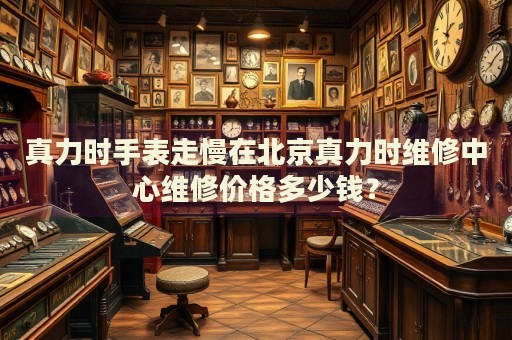 真力時(shí)手表走慢在北京真力時(shí)維修中心維修價(jià)格多少錢？