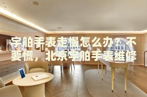 宇舶手表走慢怎么辦？不要慌，北京宇舶手表維修中心來幫忙