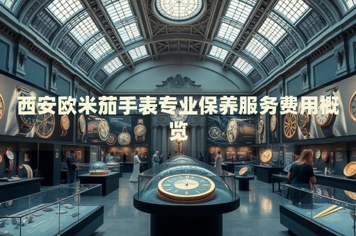 西安歐米茄手表專業(yè)保養(yǎng)服務(wù)費用概覽