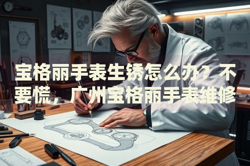 寶格麗手表生銹怎么辦？不要慌，廣州寶格麗手表維修中心來幫忙