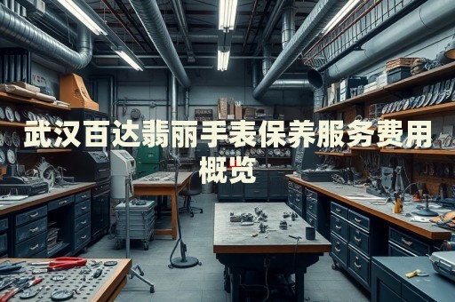 武漢百達(dá)翡麗手表保養(yǎng)服務(wù)費(fèi)用概覽